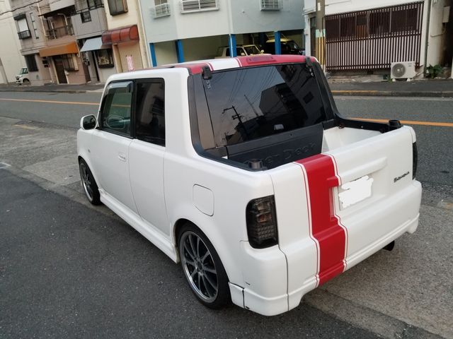Toyota BB 2001-06 8142-16