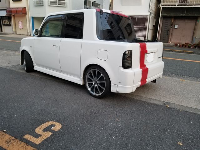 Toyota BB 2001-06 8142-9