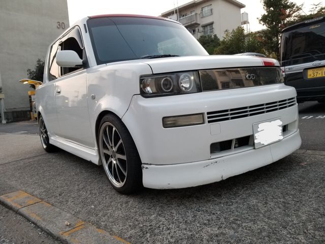 Toyota BB 2001-06 8142-27