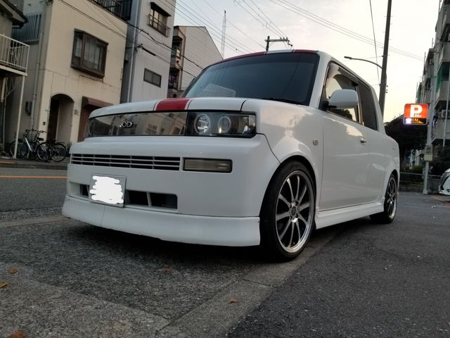 Toyota BB 2001-06 8142-25