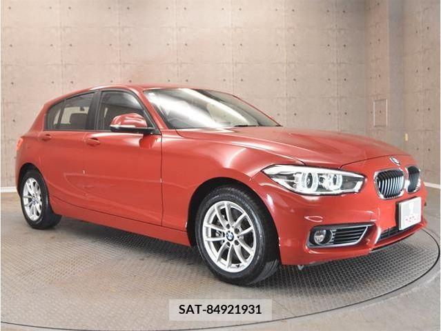 Bmw 1 SERIES 2018-11 340283-7
