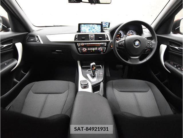Bmw 1 SERIES 2018-11 340283-2