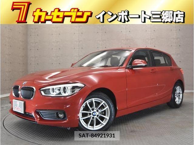 Bmw 1 SERIES 2018-11 340283-0