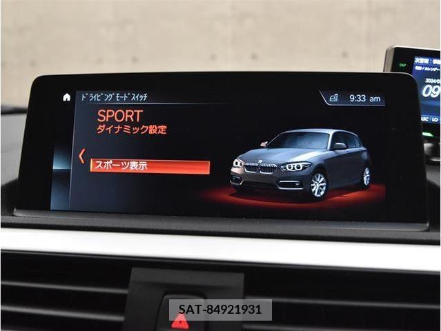 Bmw 1 SERIES 2018-11 340283-21