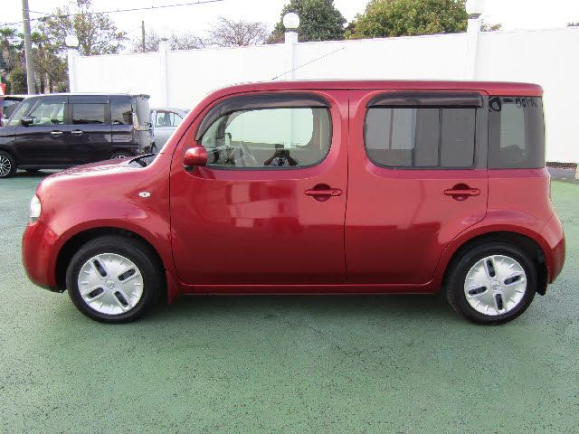 Nissan CUBE 2013-01 186012-23