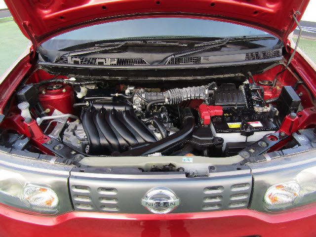 Nissan CUBE 2013-01 186012-27