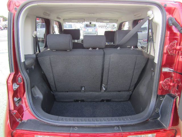 Nissan CUBE 2013-01 186012-20