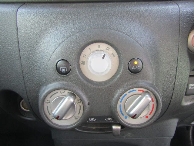Nissan CUBE 2013-01 186012-14