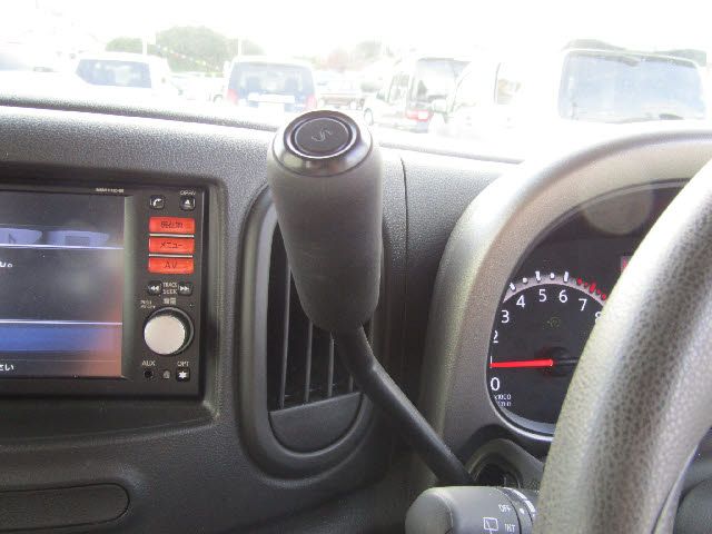 Nissan CUBE 2013-01 186012-19
