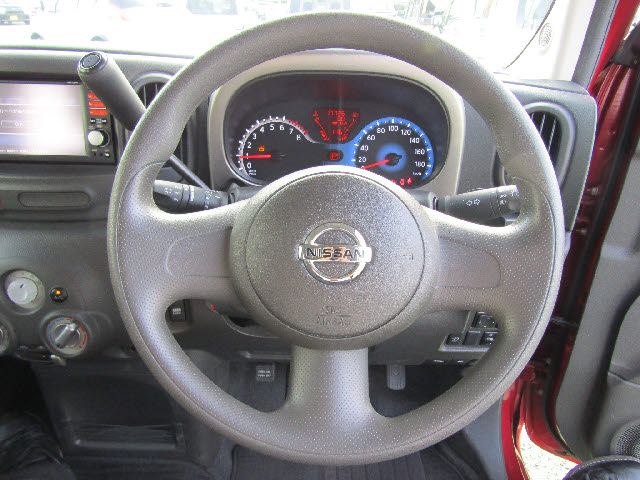 Nissan CUBE 2013-01 186012-13
