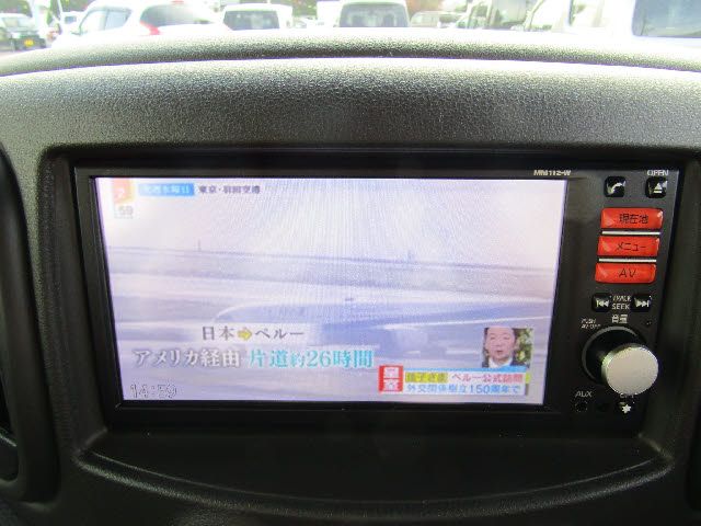 Nissan CUBE 2013-01 186012-4