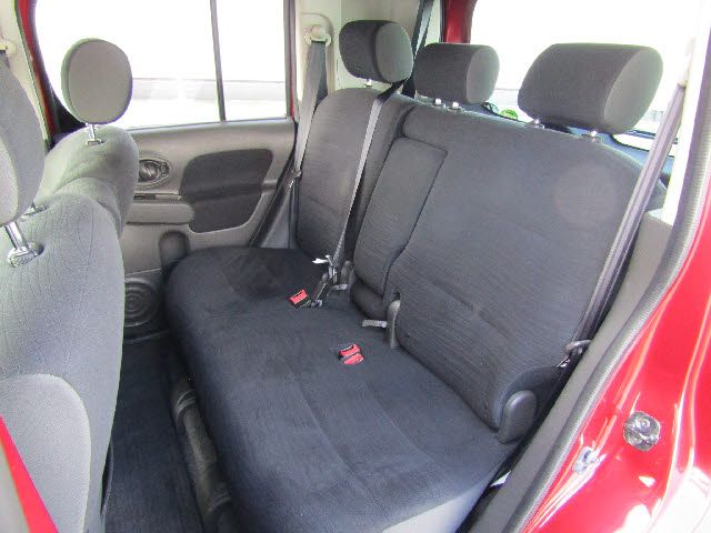 Nissan CUBE 2013-01 186012-18