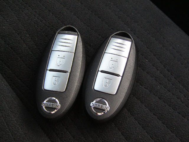 Nissan CUBE 2013-01 186012-24