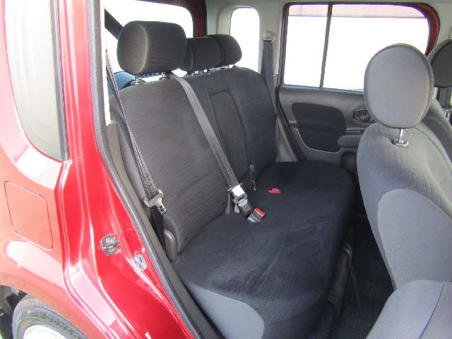Nissan CUBE 2013-01 186012-3