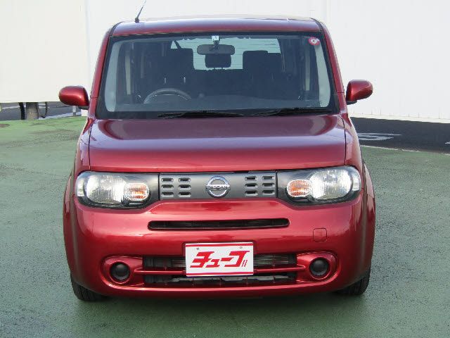 Nissan CUBE 2013-01 186012-16