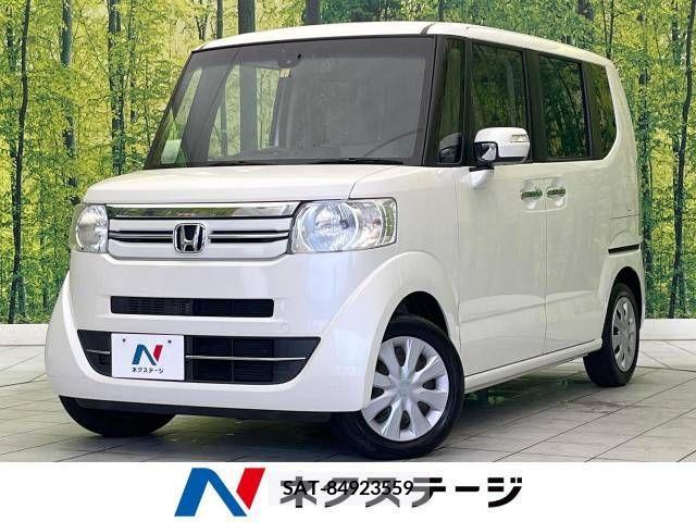Honda N BOX 2016-01 364592-0