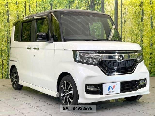 Honda N BOX CUSTOM 2018-02 364870-16