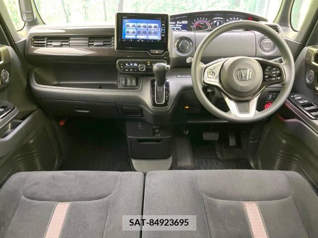Honda N BOX CUSTOM 2018-02 364870-1