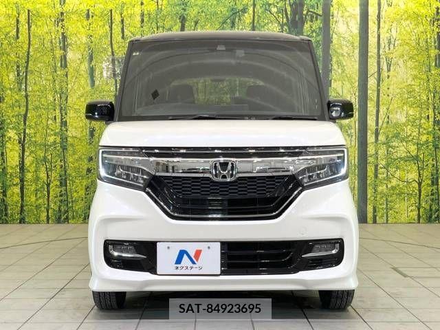 Honda N BOX CUSTOM 2018-02 364870-14