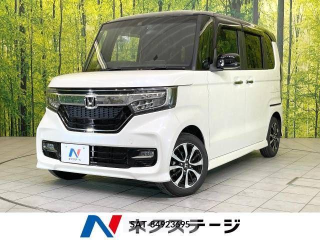 Honda N BOX CUSTOM 2018-02 364870-0