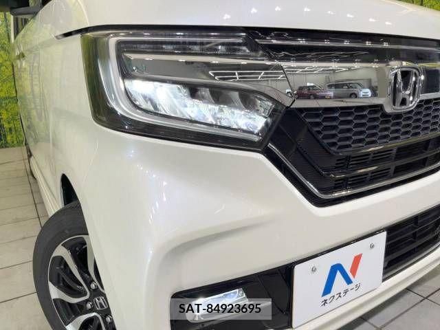 Honda N BOX CUSTOM 2018-02 364870-13