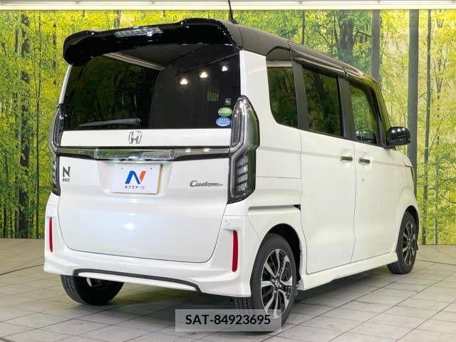 Honda N BOX CUSTOM 2018-02 364870-17