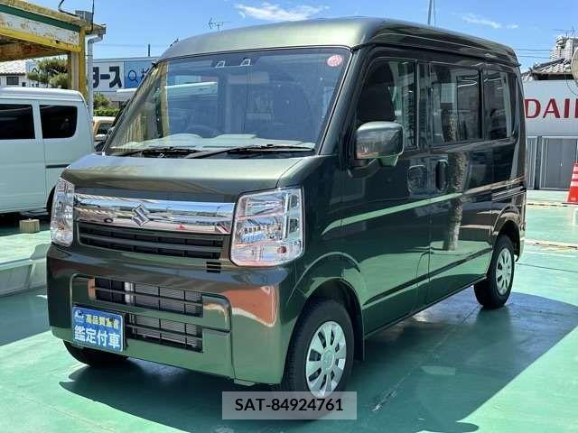 Suzuki EVERY 2023-10 301655-0