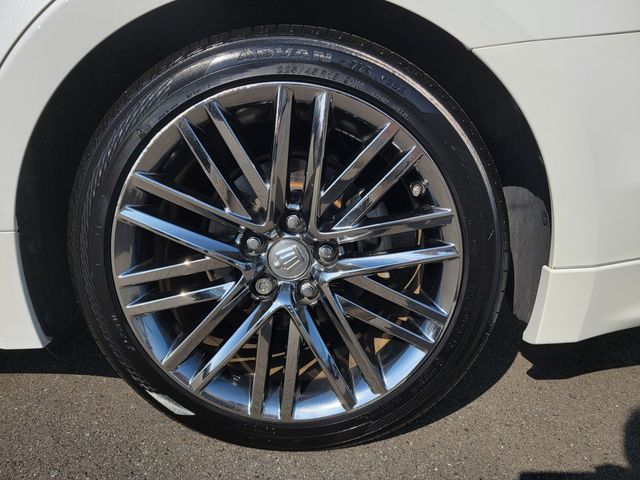 Toyota CROWN SEDAN 2016-08 19519-8