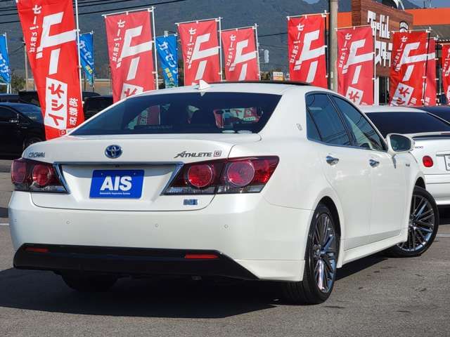 Toyota CROWN SEDAN 2016-08 19519-3