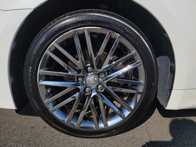 Toyota CROWN SEDAN 2016-08 19519-7