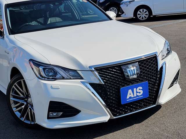 Toyota CROWN SEDAN 2016-08 19519-2