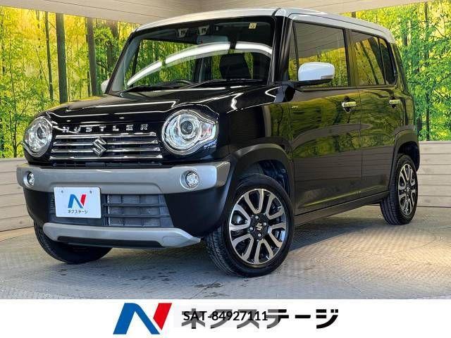 Suzuki HUSTLER 2017-12 241449-0