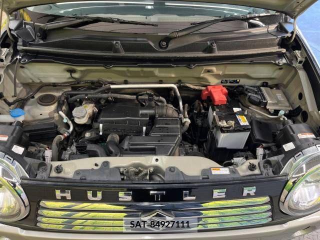 Suzuki HUSTLER 2017-12 241449-17