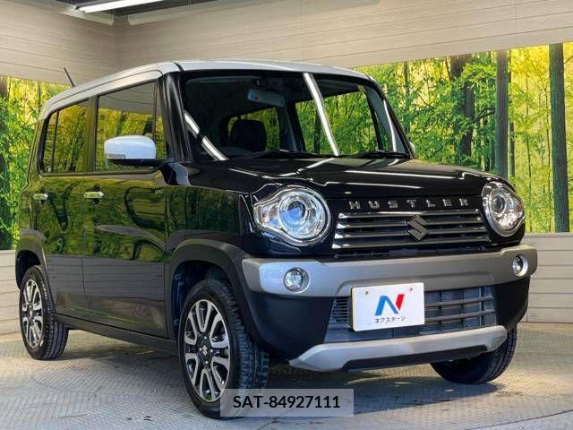 Suzuki HUSTLER 2017-12 241449-15
