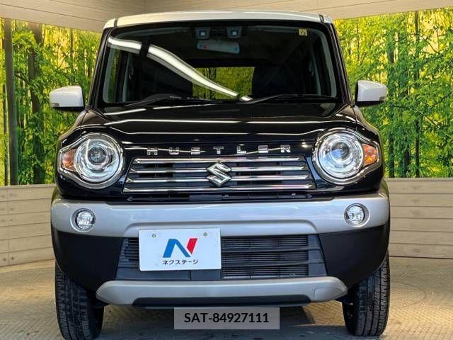 Suzuki HUSTLER 2017-12 241449-13