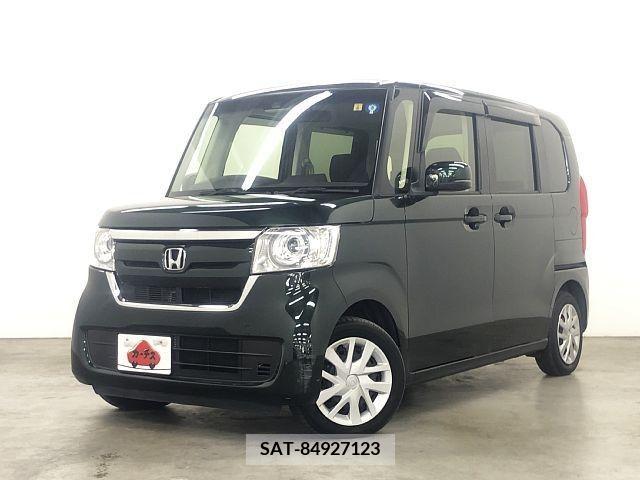 Honda N BOX 2019-06 278606-0