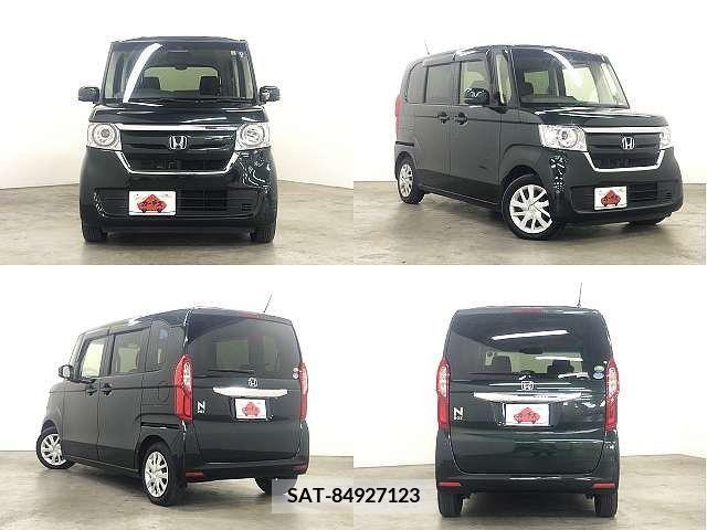 Honda N BOX 2019-06 278606-8