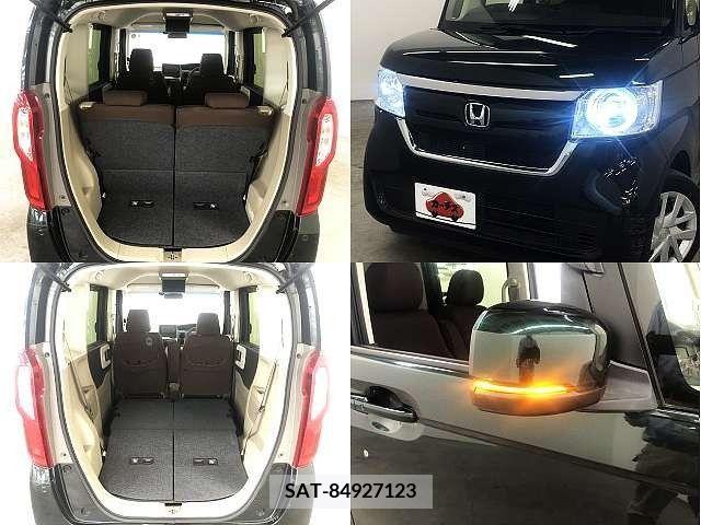 Honda N BOX 2019-06 278606-7