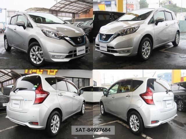 Nissan NOTE 2019-11 376228-1