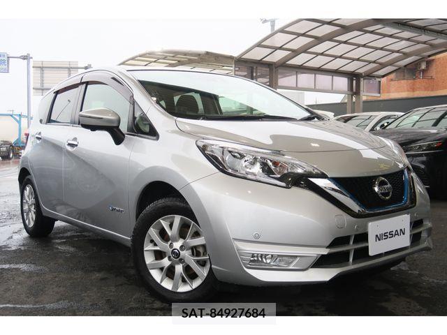 Nissan NOTE 2019-11 376228-0