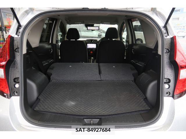 Nissan NOTE 2019-11 376228-27