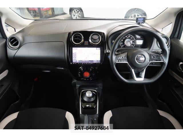 Nissan NOTE 2019-11 376228-5