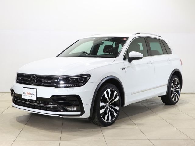 VolksWagen TIGUAN 2019-02 26624-0