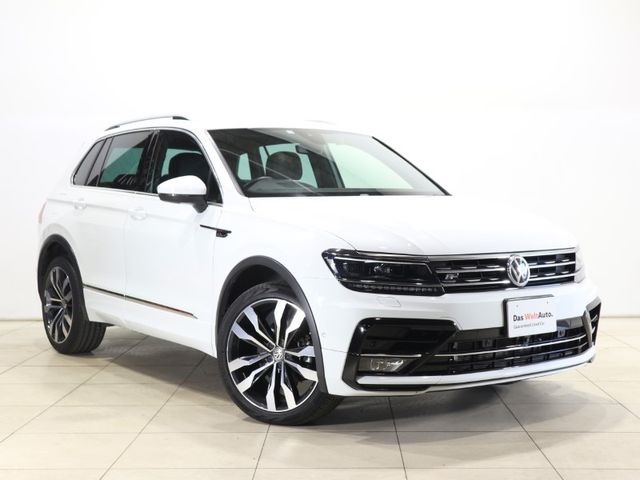 VolksWagen TIGUAN 2019-02 26624-3
