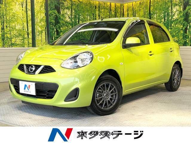 Nissan MARCH 2018-05 256108-0