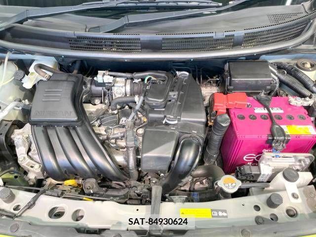 Nissan MARCH 2018-05 256108-19