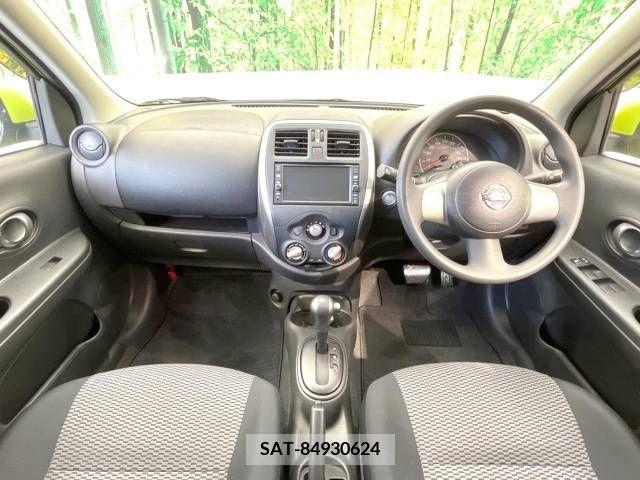 Nissan MARCH 2018-05 256108-1