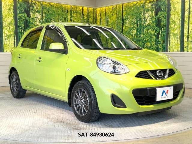 Nissan MARCH 2018-05 256108-16