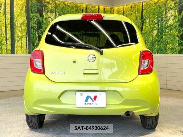 Nissan MARCH 2018-05 256108-15
