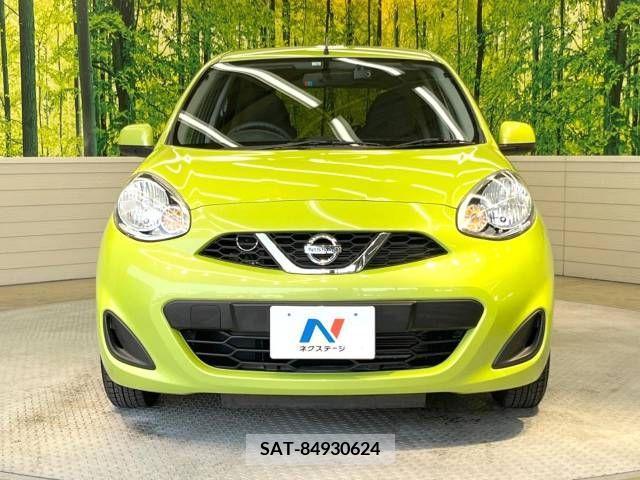 Nissan MARCH 2018-05 256108-14
